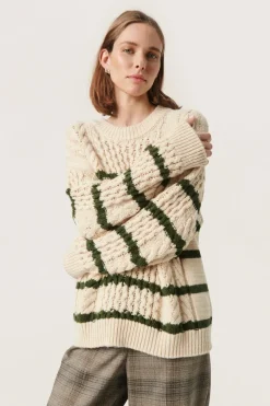 Soaked in Luxury SLFranna Pullover