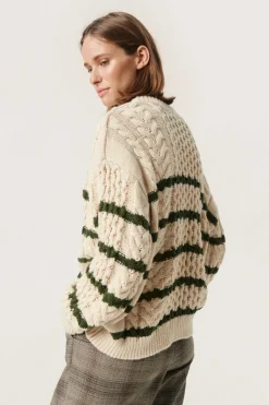 Soaked in Luxury SLFranna Pullover