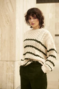 Soaked in Luxury SLFranna Pullover