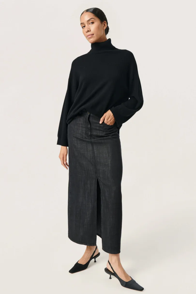 Clearance Soaked in Luxury SLFriday Nederdel