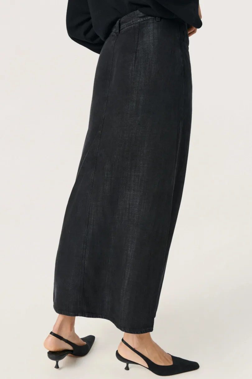 Clearance Soaked in Luxury SLFriday Nederdel