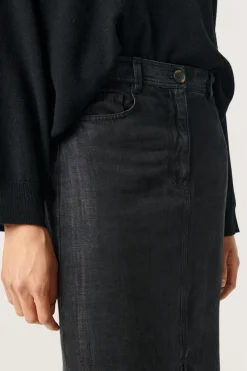 Clearance Soaked in Luxury SLFriday Nederdel