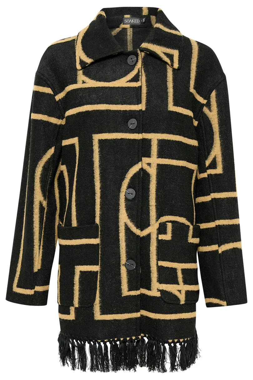 Clearance Soaked in Luxury SLGale Overtøj
