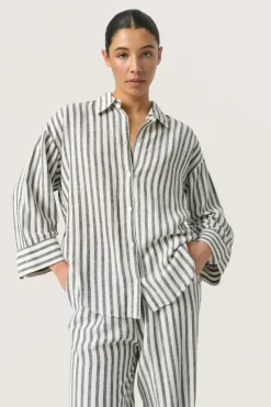 Sale Soaked in Luxury SLGiselle Skjorte