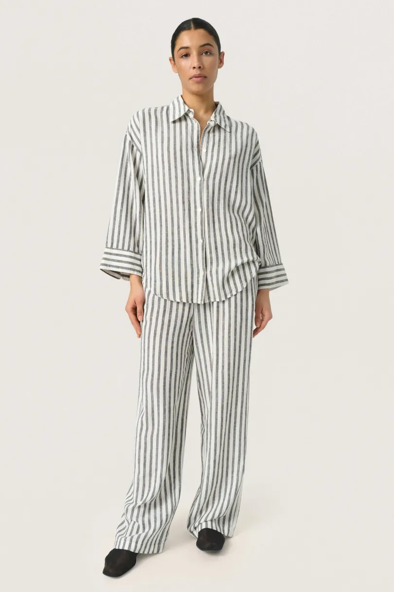 Sale Soaked in Luxury SLGiselle Skjorte