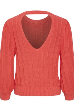 Outlet Soaked in Luxury SLGunhild Pullover