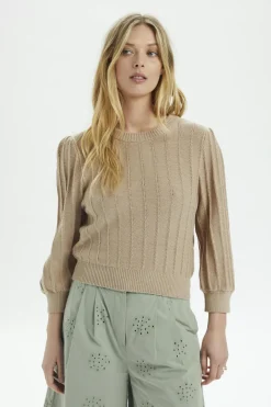 Discount Soaked in Luxury SLGunhild Pullover