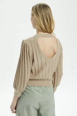 Discount Soaked in Luxury SLGunhild Pullover