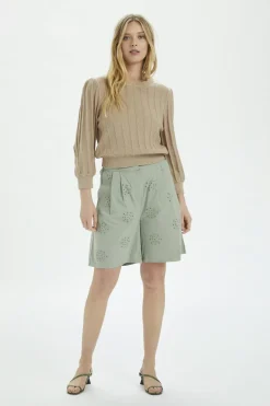 Discount Soaked in Luxury SLGunhild Pullover