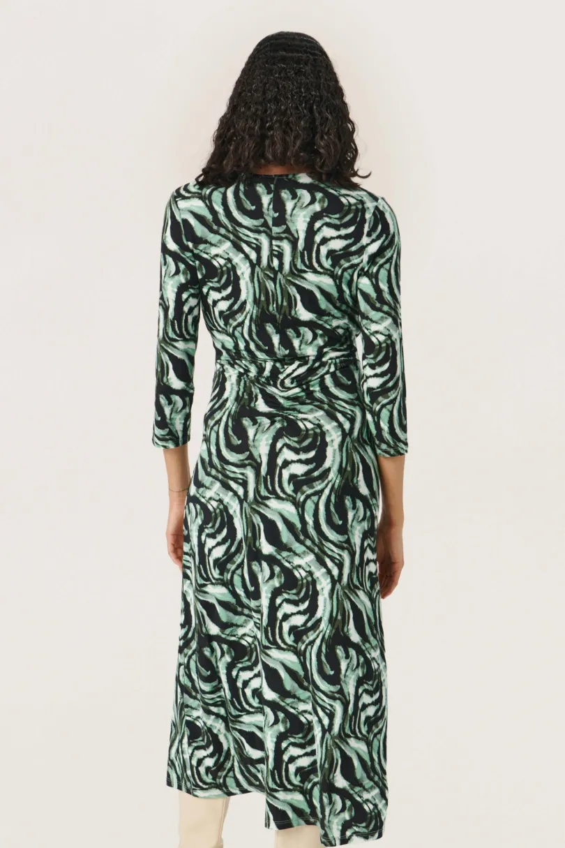 Clearance Soaked in Luxury SLHanadi Kjole