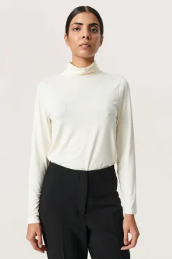 Clearance Soaked in Luxury SLHanadi T-shirt