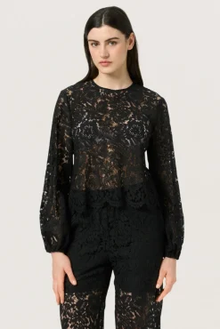 Best Soaked in Luxury SLHanni Bluse
