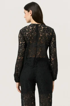 Best Soaked in Luxury SLHanni Bluse