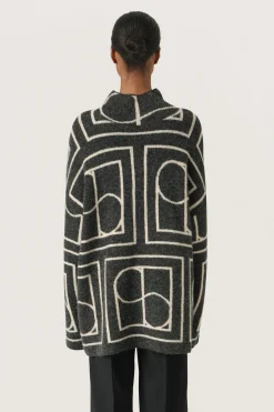 Online Soaked in Luxury SLHedaya Pullover