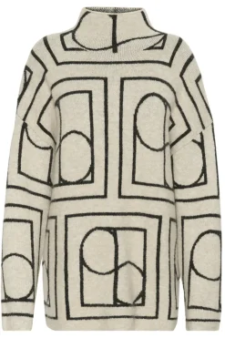 Soaked in Luxury SLHedaya Pullover