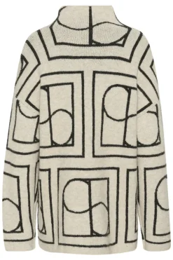 Soaked in Luxury SLHedaya Pullover