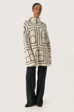Soaked in Luxury SLHedaya Pullover