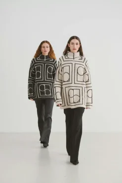 Soaked in Luxury SLHedaya Pullover