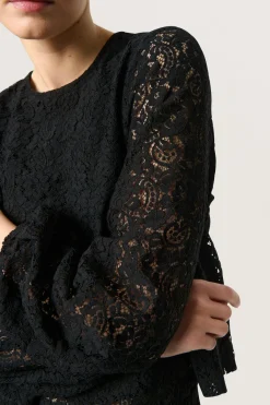 Soaked in Luxury SLHenni Bluse