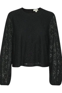 Soaked in Luxury SLHenni Bluse