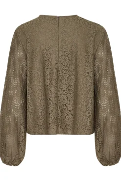 Hot Soaked in Luxury SLHenni Bluse