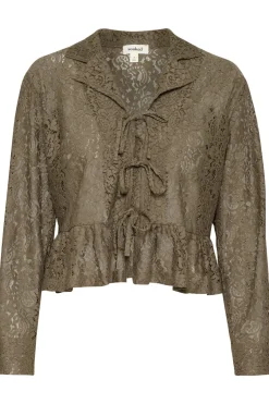 Clearance Soaked in Luxury SLHenni Skjorte