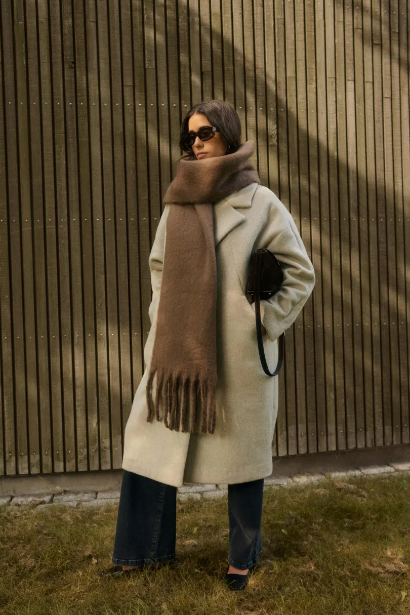 Online Soaked in Luxury SLHinya Tørklæde
