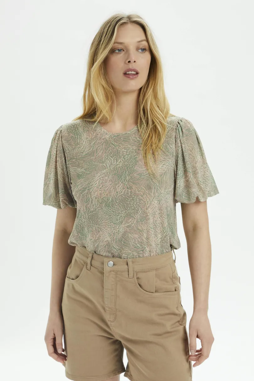 Clearance Soaked in Luxury SLIla T-shirt