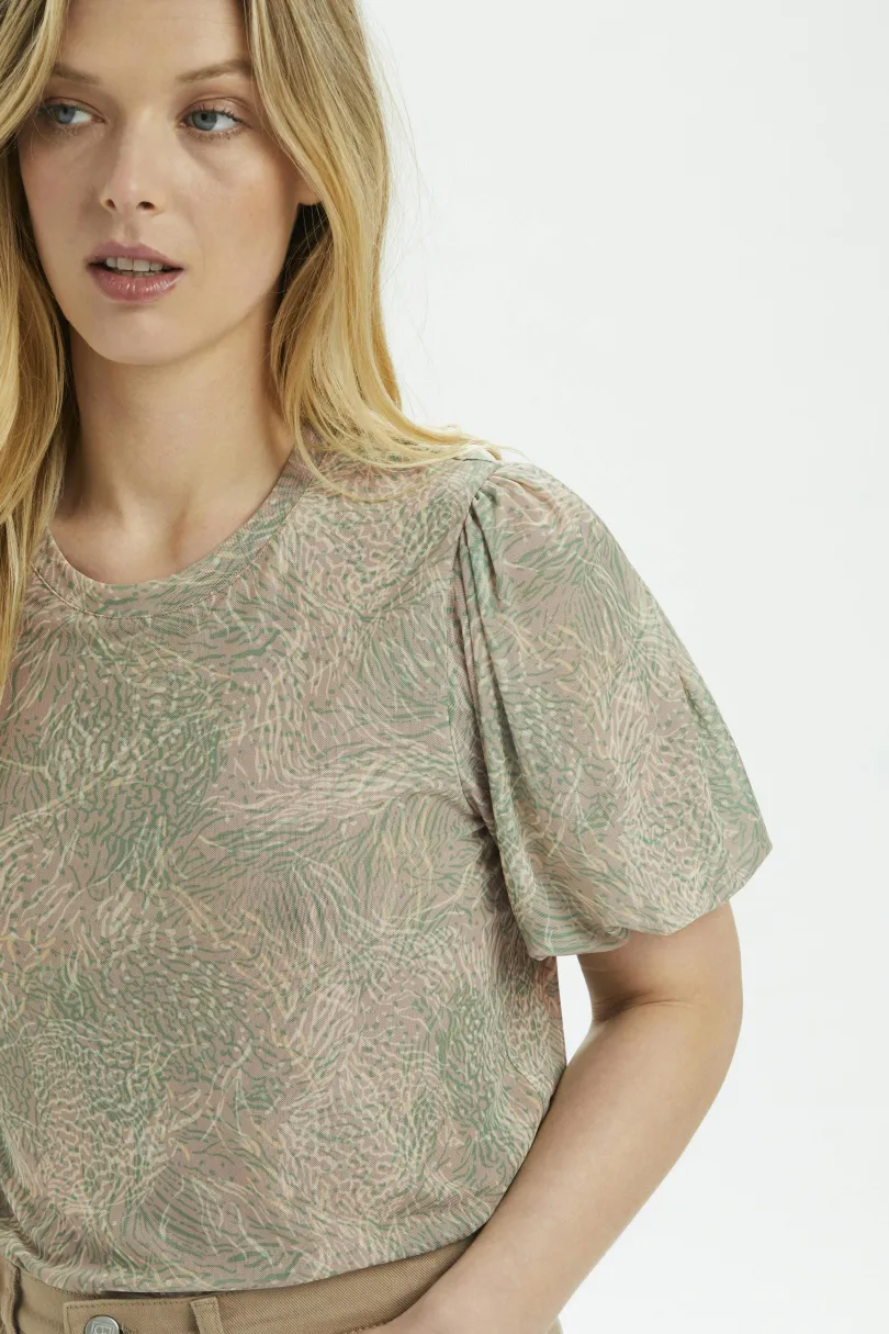 Clearance Soaked in Luxury SLIla T-shirt