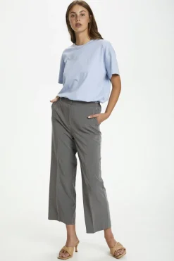 Outlet Soaked in Luxury SLIlu Suiting Bukser