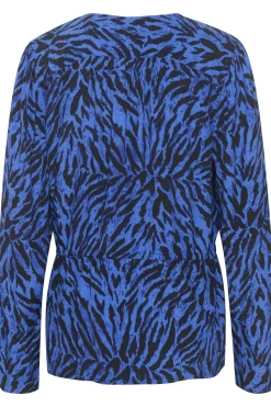 Soaked in Luxury SLIna Bluse