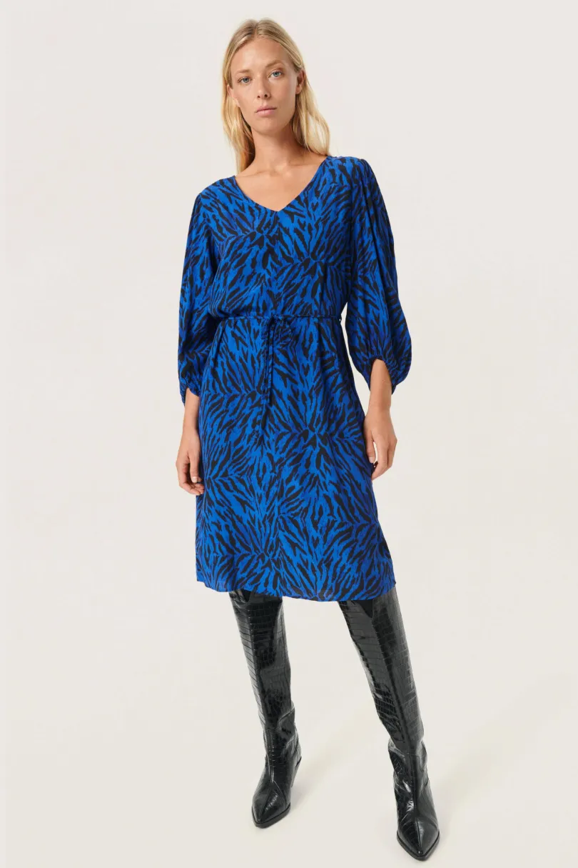 Sale Soaked in Luxury SLIna Kjole