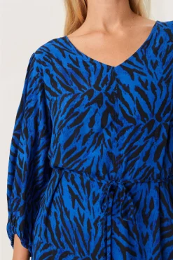 Sale Soaked in Luxury SLIna Kjole