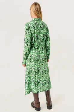 Online Soaked in Luxury SLIna Kjole