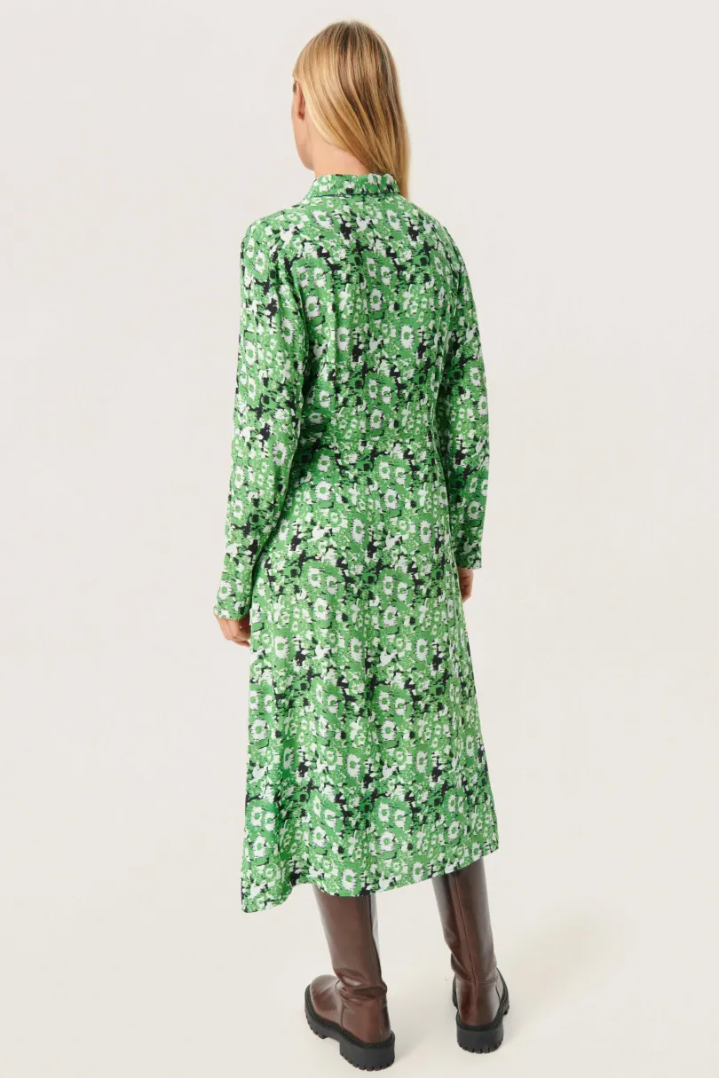 Online Soaked in Luxury SLIna Kjole