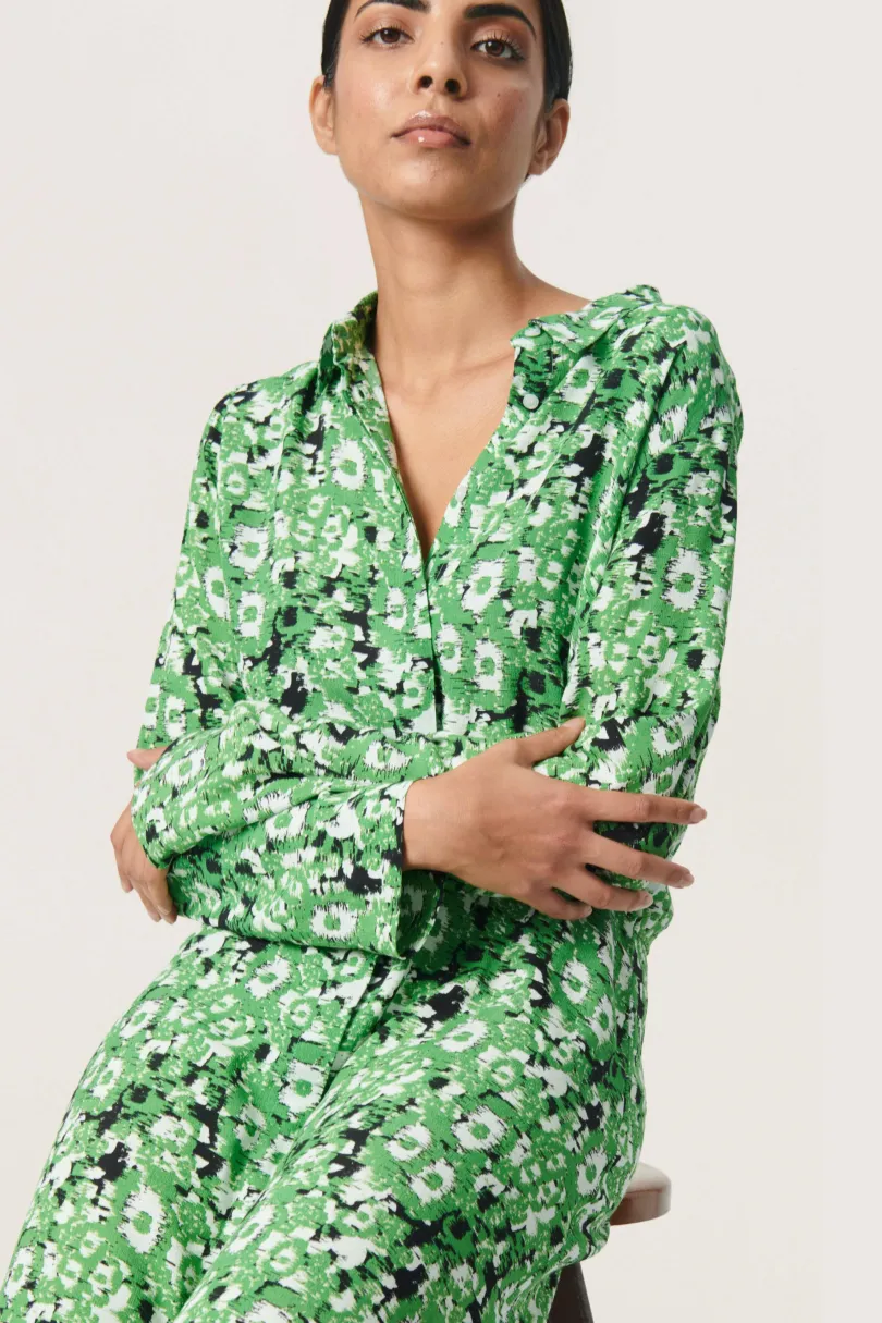 Online Soaked in Luxury SLIna Kjole