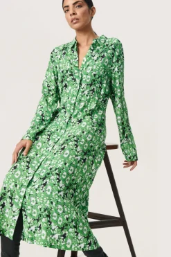 Online Soaked in Luxury SLIna Kjole