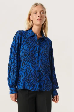 Outlet Soaked in Luxury SLIna Skjorte