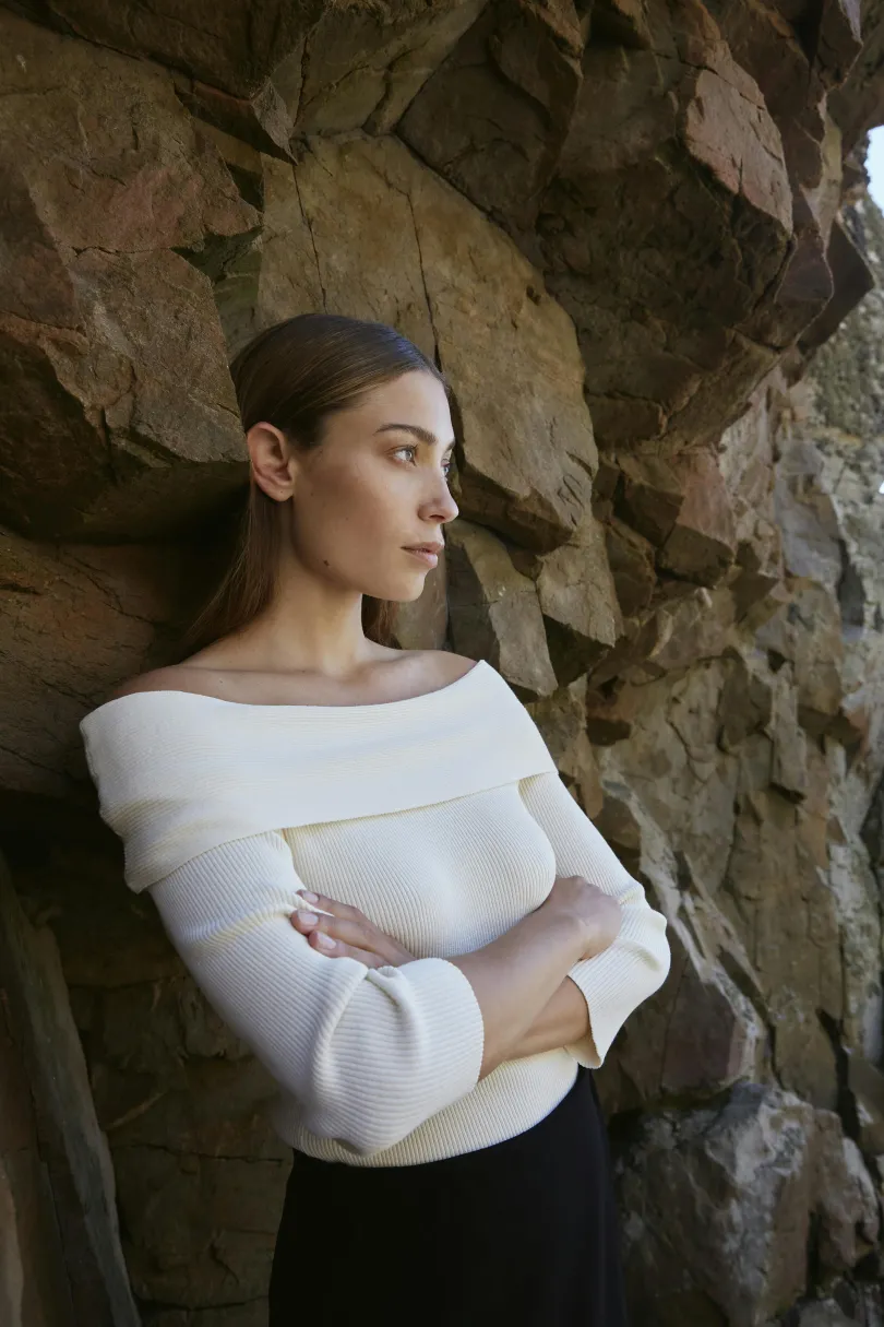 Online Soaked in Luxury SLIndianna Pullover