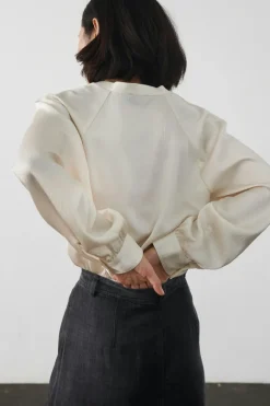 Clearance Soaked in Luxury SLIoana Bluse