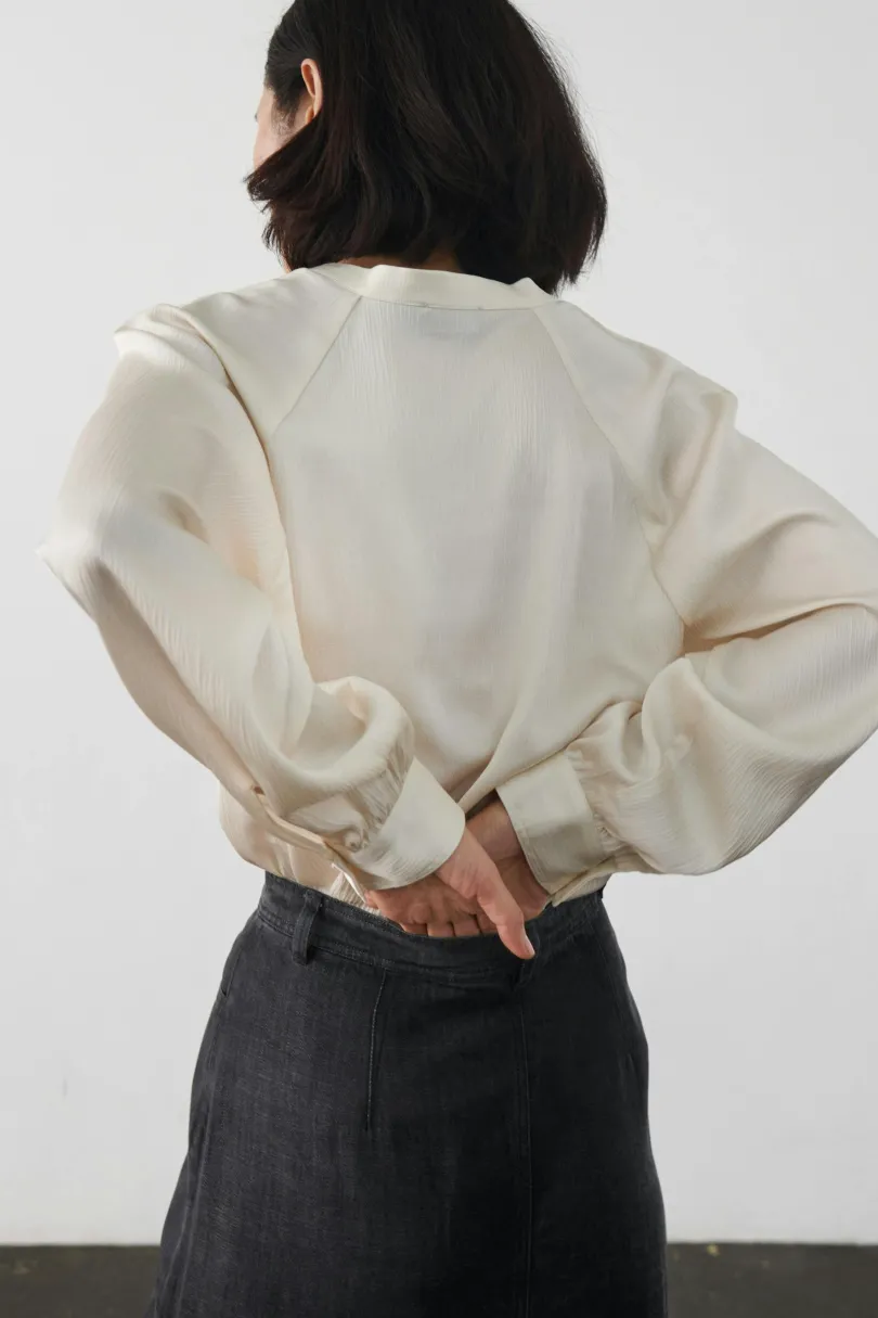 Clearance Soaked in Luxury SLIoana Bluse