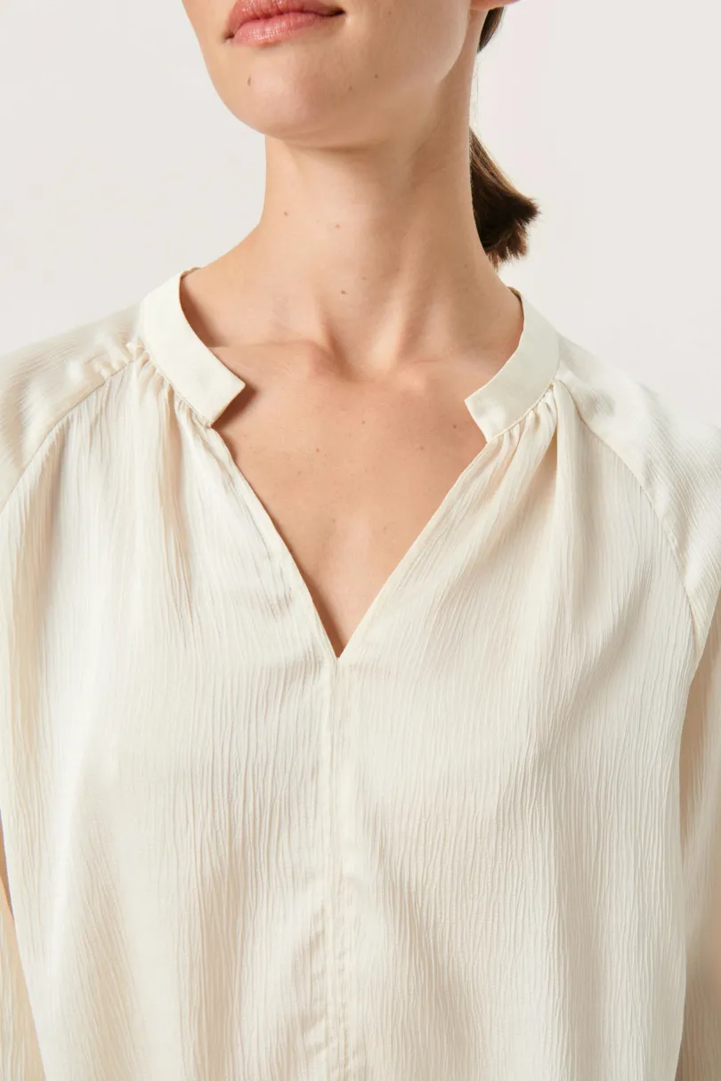 Clearance Soaked in Luxury SLIoana Bluse