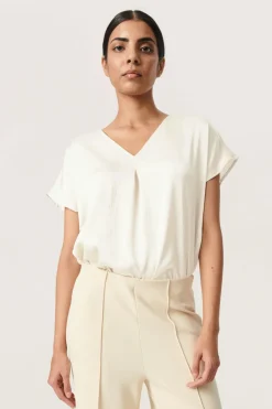 Clearance Soaked in Luxury SLIoana Bluse