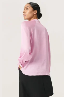 Soaked in Luxury SLIoana Bluse