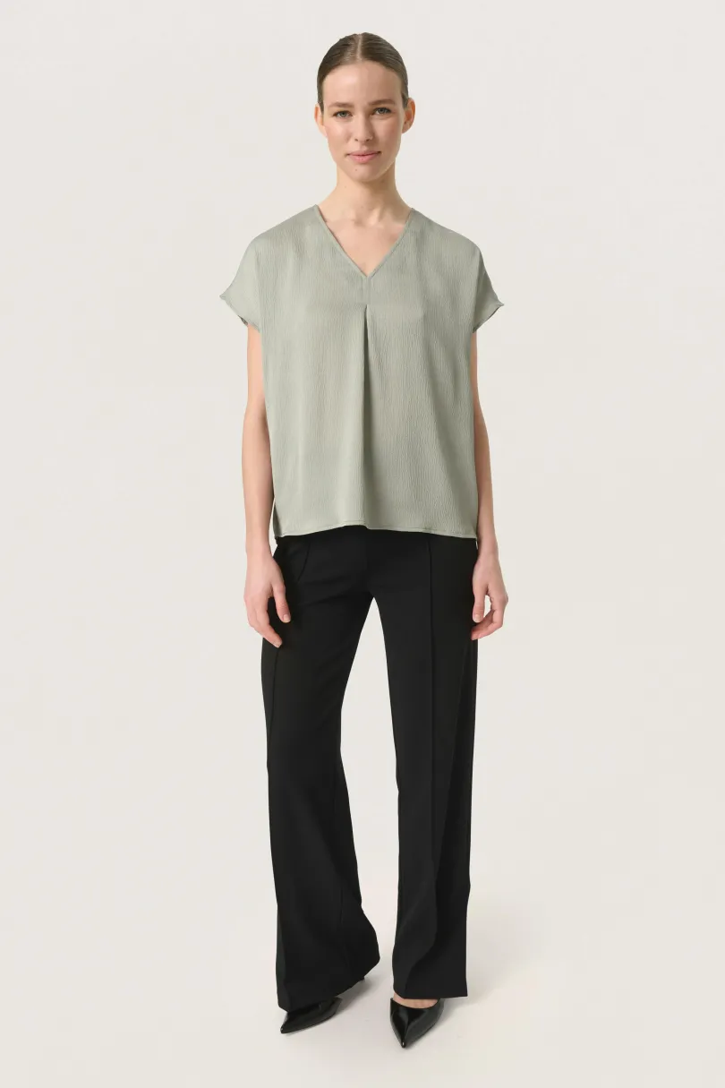 Clearance Soaked in Luxury SLIoana Bluse