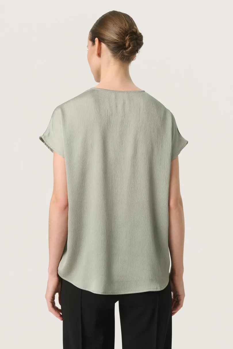 Clearance Soaked in Luxury SLIoana Bluse