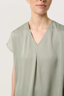 Clearance Soaked in Luxury SLIoana Bluse