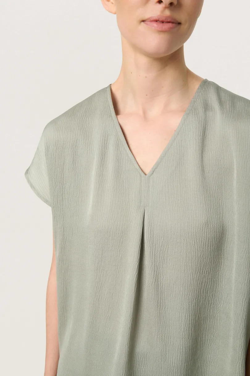 Clearance Soaked in Luxury SLIoana Bluse