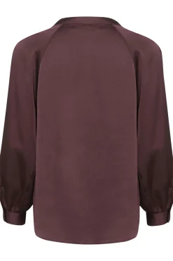 Hot Soaked in Luxury SLIoana Bluse