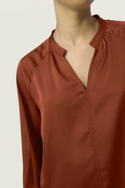 Best Soaked in Luxury SLIoana Bluse